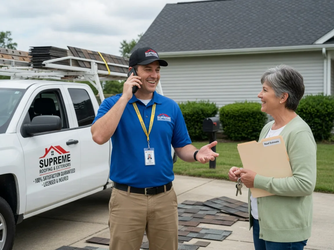 Roof Replacement Cross Anchor, SC FAQs